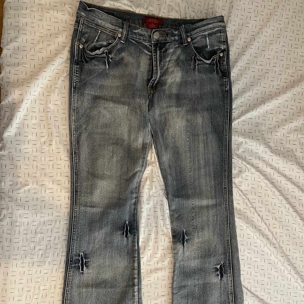 Womens bootcut jeans